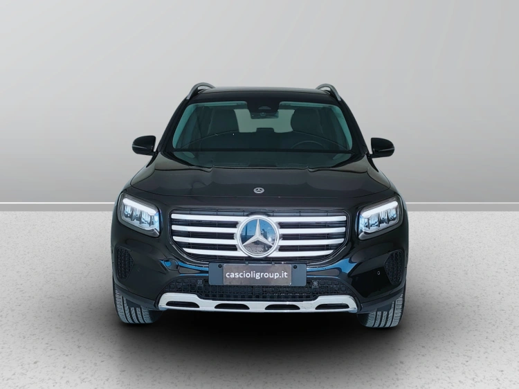 2 - Mercedes-Benz GLB 180 d Progressive Advanced auto