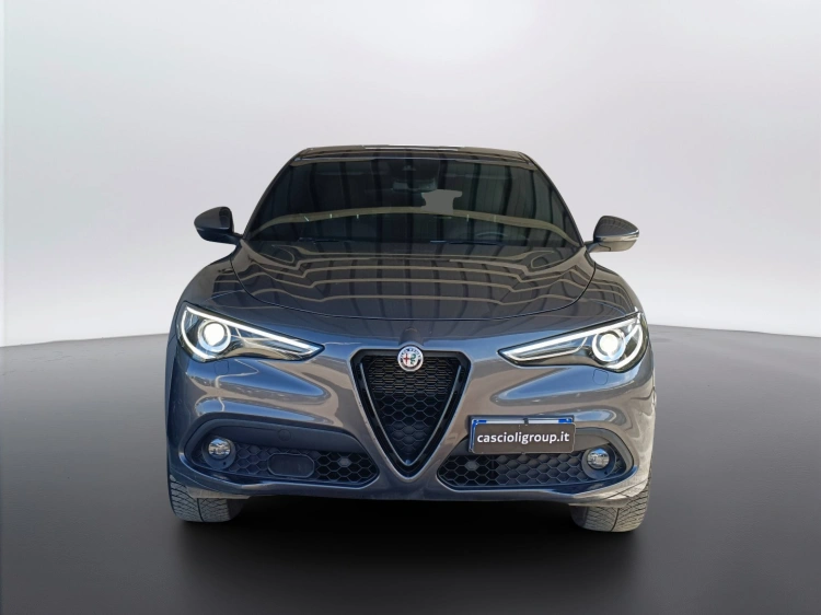 2 - Alfa romeo Stelvio ALFA ROMEO STELVIO DIESEL ANNO 2021