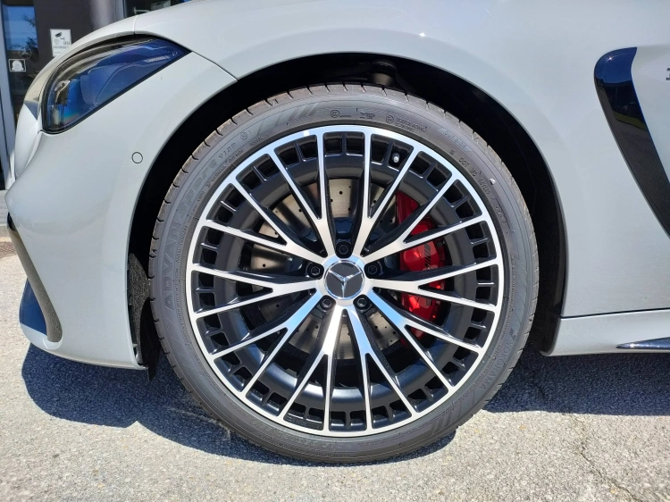 7 - Mercedes AMG CLE Mercedes-AMG CLE 53 4MATIC+ Cabrio