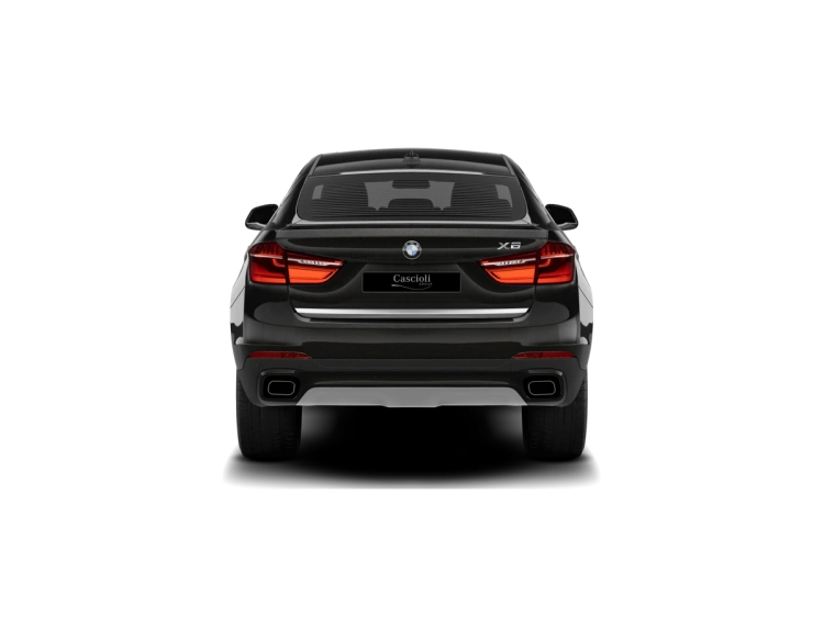 4 - BMW X6 BMW X6 xDrive30d M Sport