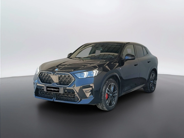 1 - BMW X2 X2 xdrive 20d 48V MSport Pro auto