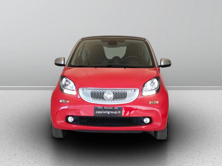 2 - smart fortwo Fortwo 1.0 Passion 71cv twinamic