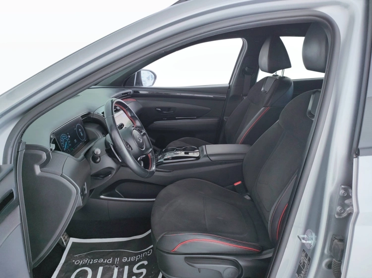 14 - Hyundai Tucson Tucson 1.6 hev NLine 2wd auto