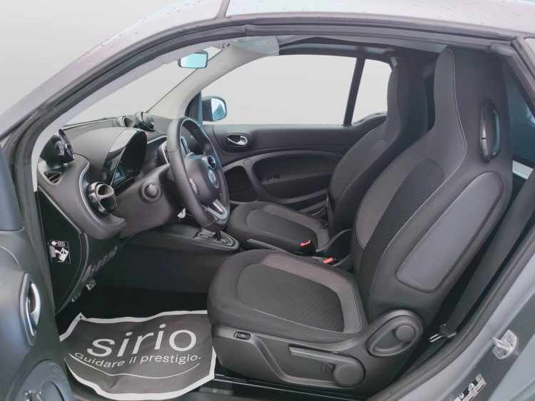 11 - smart fortwo Fortwo Cabrio eq Pulse 22kW