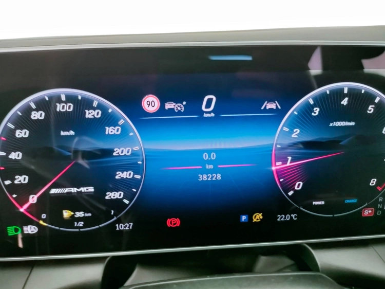 18 - Mercedes-Benz GLC AMG 43 AMG Line Premium 4matic auto