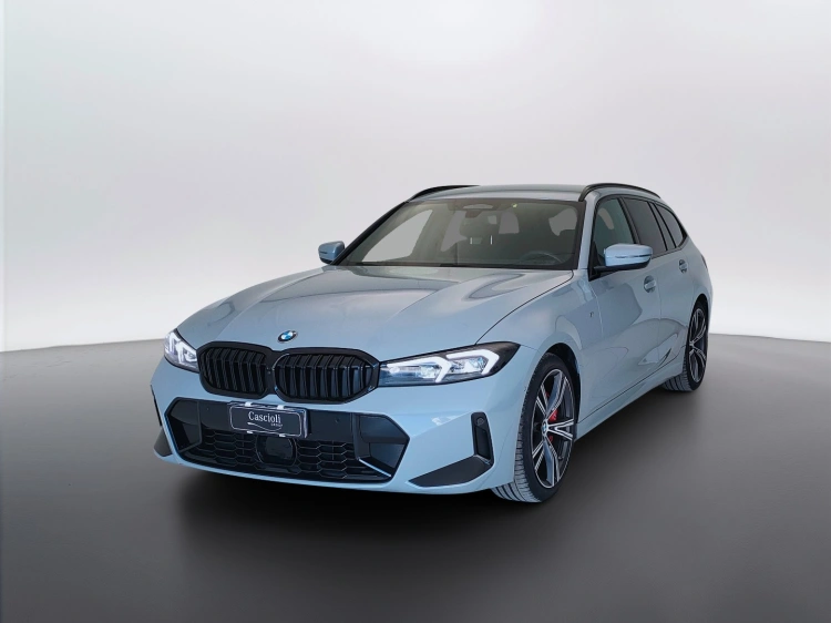 1 - BMW Serie 3 320d Touring mhev 48V xdrive MSport auto
