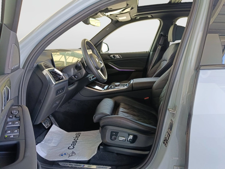 8 - BMW X5 X5 xdrive30d MSport Pro auto