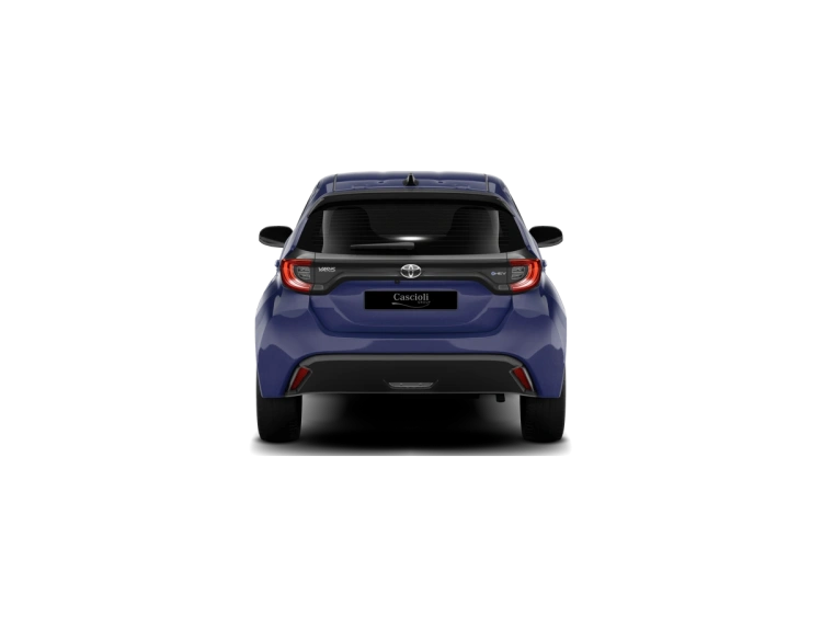 4 - Toyota Yaris YARIS 15H 130HP LOUNGE MY25