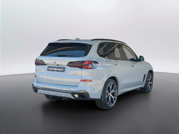 5 - BMW X5 X5 xdrive30d MSport Pro auto