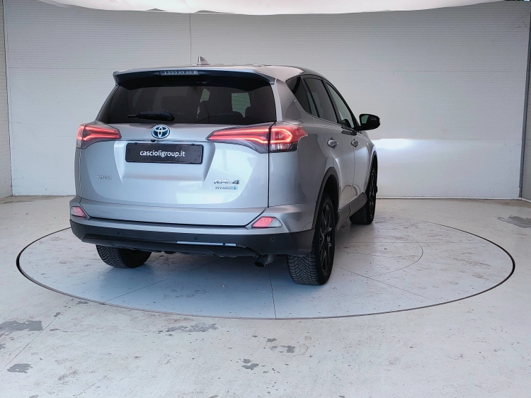 5 - Toyota RAV4 Rav4 2.5 vvt-i h Dynamic+ 4wd e-cvt
