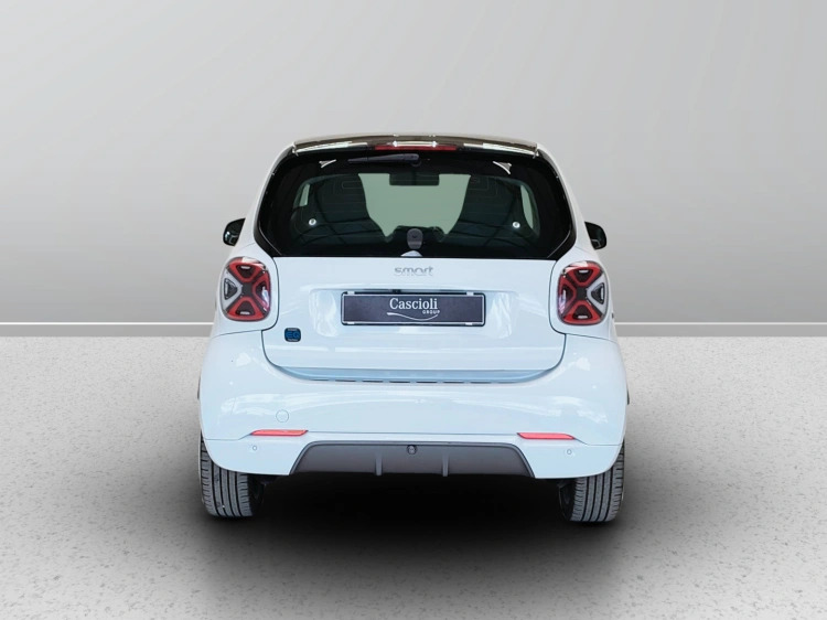 4 - smart fortwo Fortwo eq Prime 4,6kW