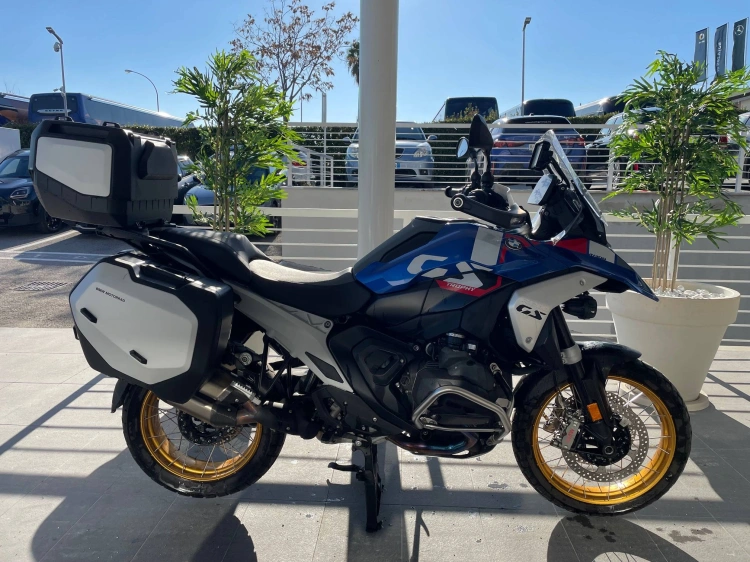 1 - BMW Motorrad GS R 1300 GS