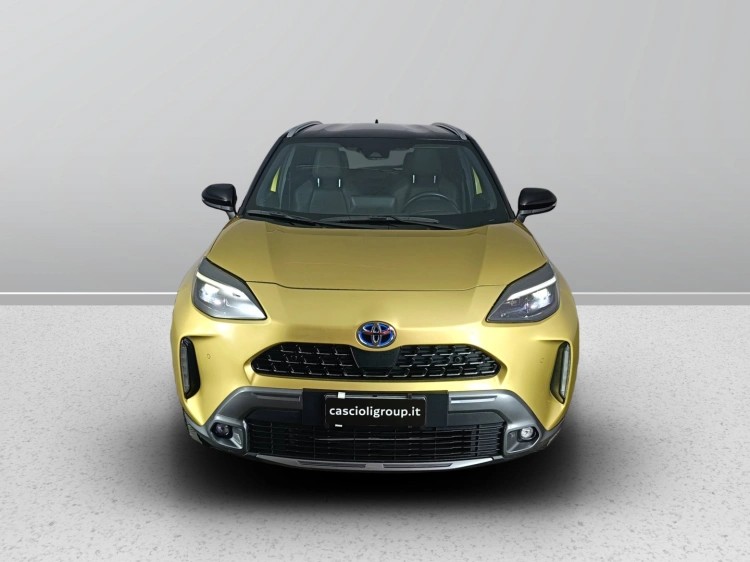 3 - Toyota Yaris Cross Yaris Cross 1.5h Premiere fwd 116cv e-cvt