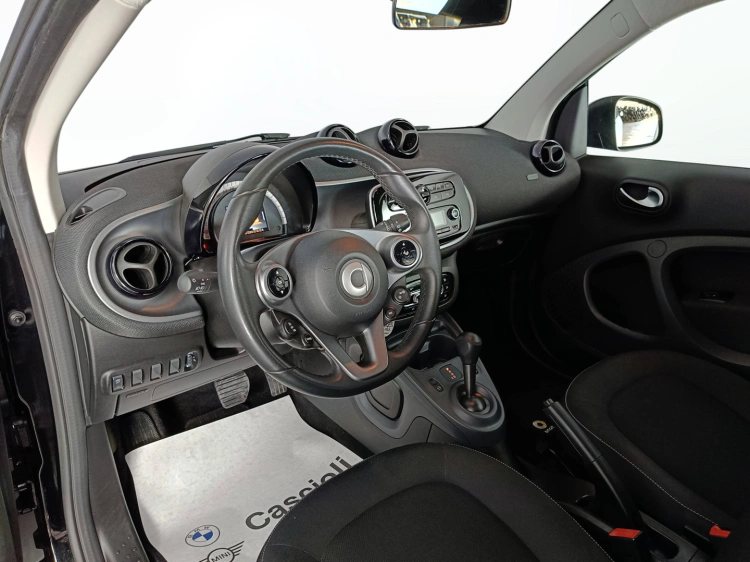 7 - smart fortwo Fortwo 0.9 t Passion 90cv twinamic
