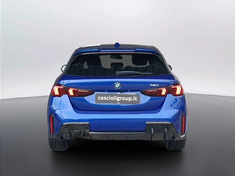 5 - BMW Serie 1 118d MSport Pro auto