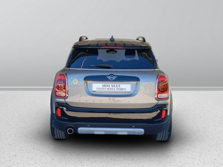 4 - MINI Countryman Mini Countryman 1.5 Cooper SE all4 auto