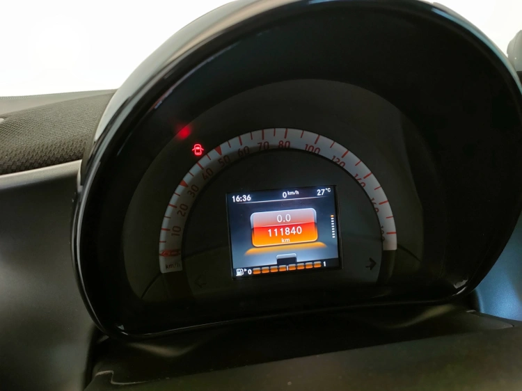 14 - smart fortwo Fortwo 1.0 Passion 71cv twinamic