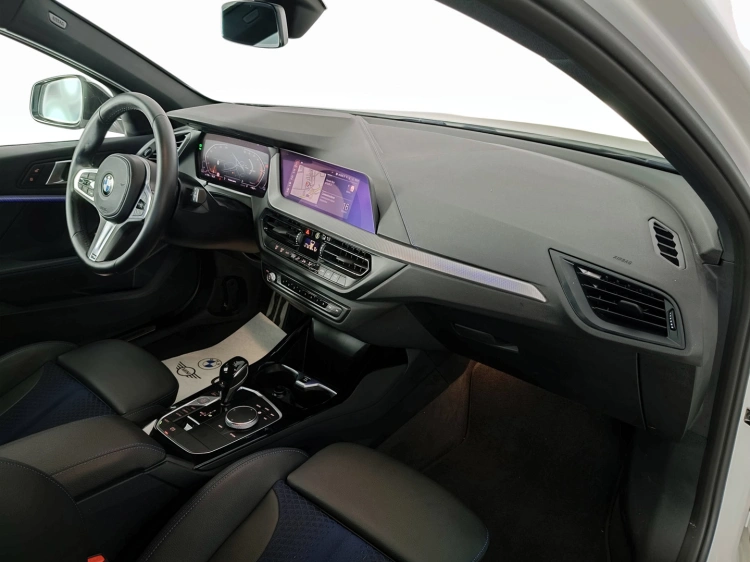 10 - BMW Serie 1 116d Msport auto