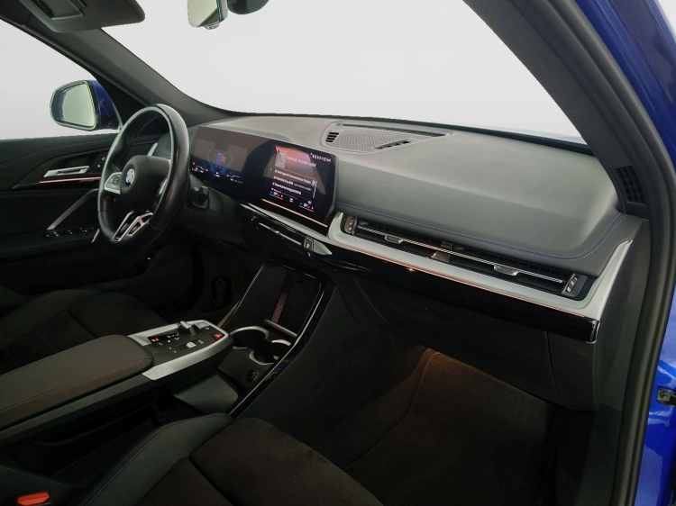 12 - BMW X1 X1 sdrive18d MSport Edition Signature auto