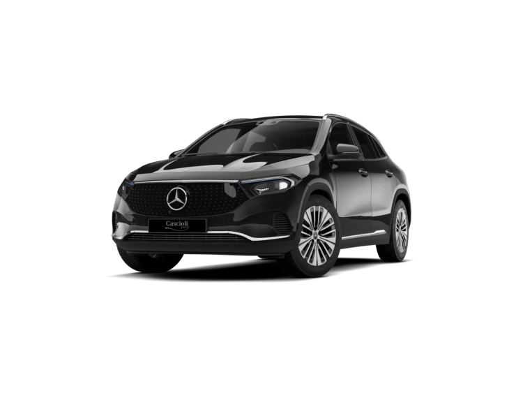 1 - Mercedes-Benz EQA 250+