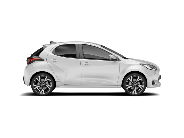 6 - Toyota Yaris YARIS 1.5H ECVT 5P MY26