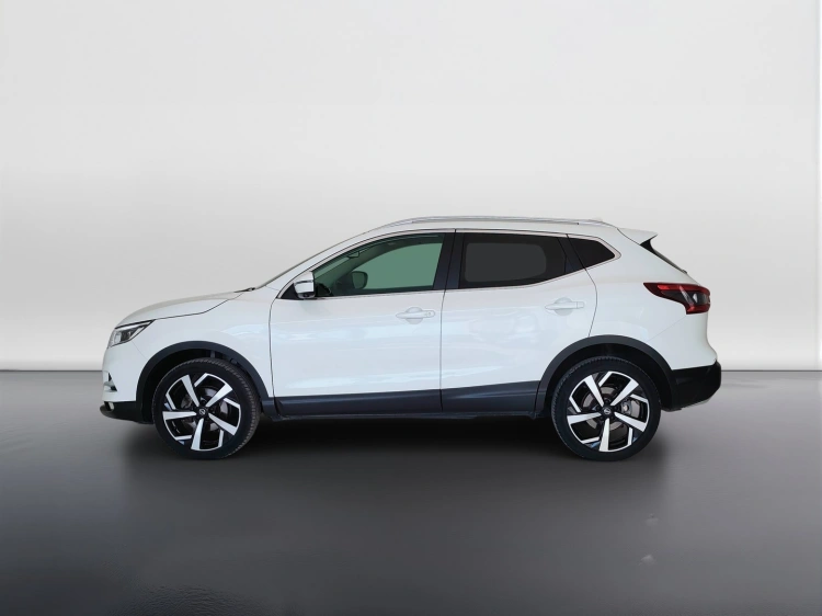 8 - Nissan Qashqai Qashqai 1.6 dci Tekna 2wd 130cv xtronic