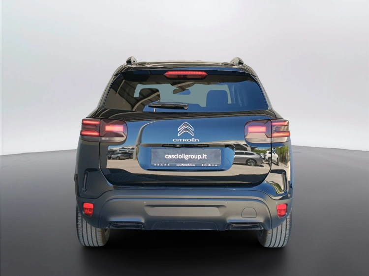 5 - Citroen C5 C5 Aircross 1.5 bluehdi Shine s&s 130cv eat8