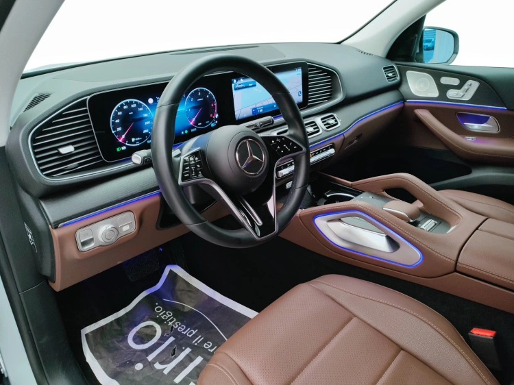 15 - Mercedes-Benz GLE 300 d AMG Line Advanced Plus 4matic auto