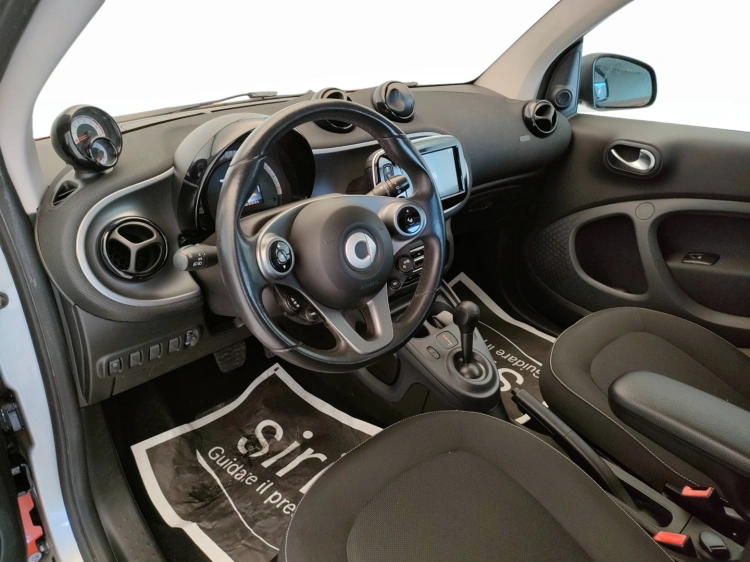 12 - smart fortwo Fortwo 1.0 Passion 71cv twinamic