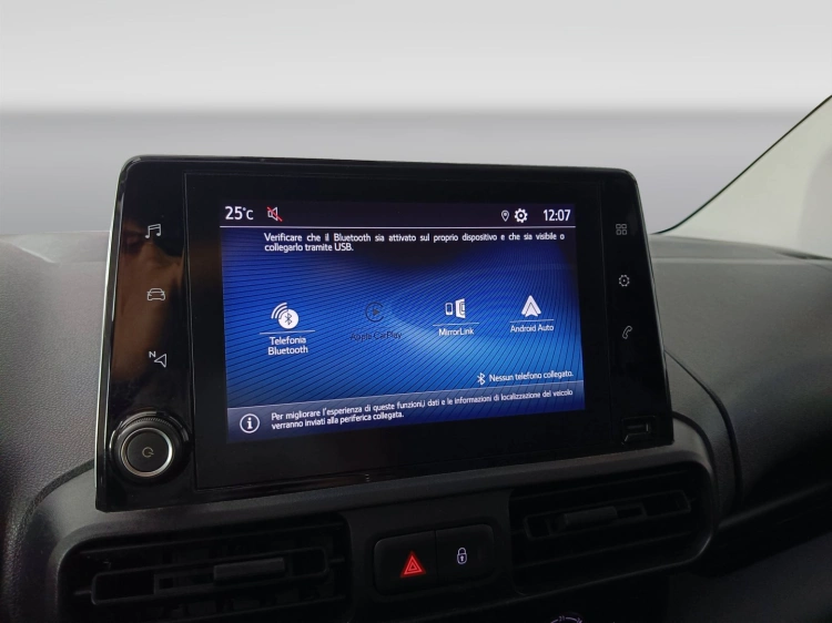 14 - Toyota Professional Proace City proace city 1.5D 100cv S&S L1 D Ground