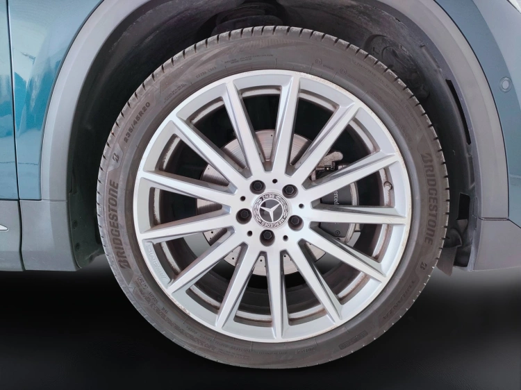 10 - Mercedes-Benz GLA 200 d Premium auto