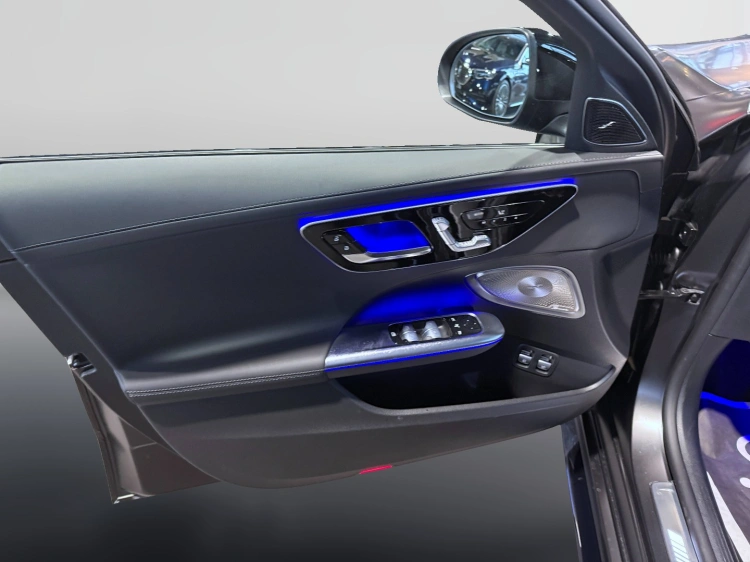 20 - Mercedes AMG Classe C Mercedes-AMG C 63 S E Performance 4Matic+ Station Wagon