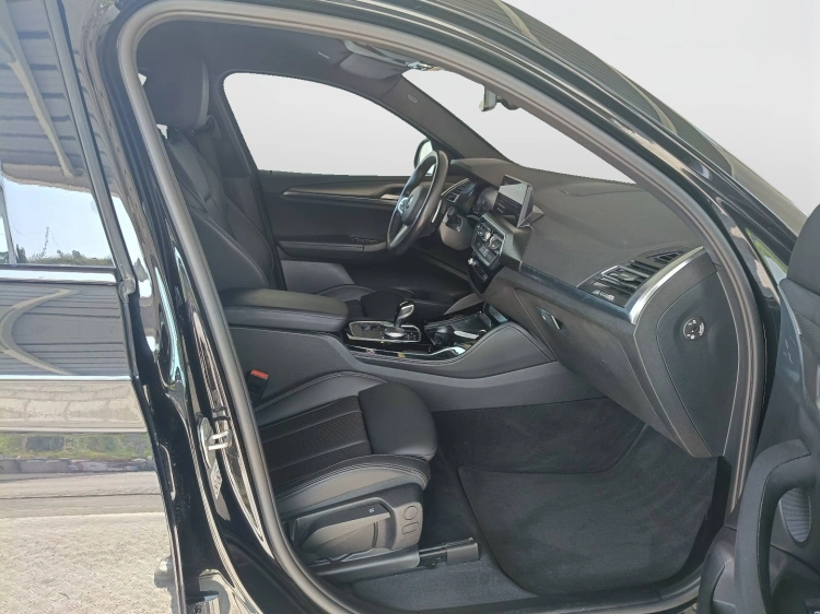 11 - BMW X4 X4 xdrive20d mhev 48V Msport auto