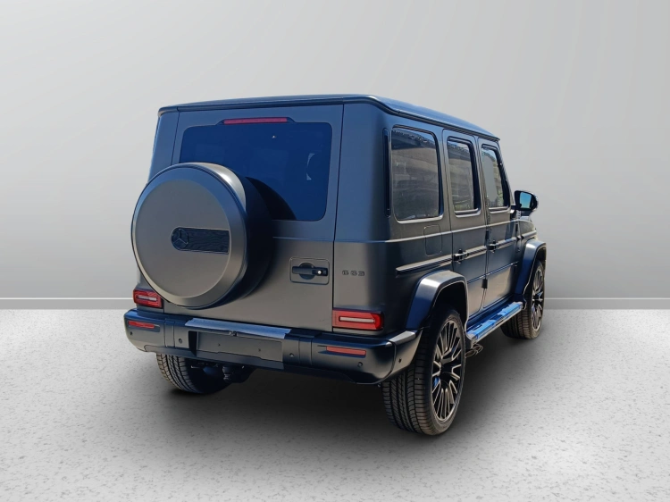 5 - Mercedes AMG Classe G Mercedes-AMG  G 63