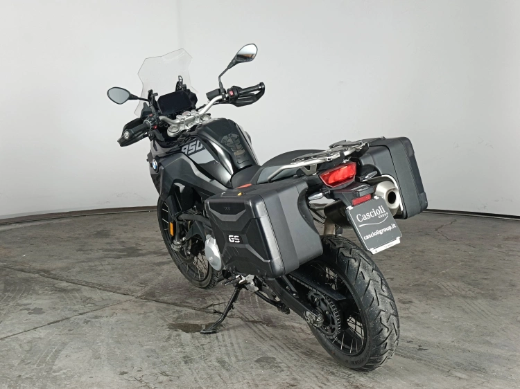 6 - BMW Motorrad GS F 850 GS Adventure Abs my21
