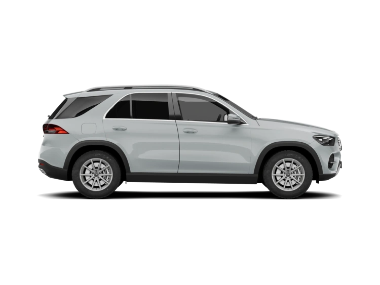 6 - Mercedes-Benz GLE 350 de 4MATIC Plug-in hybrid