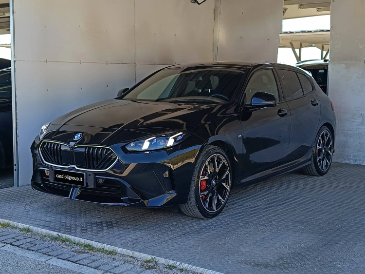 1 - BMW Serie 1 118d MSport Pro auto