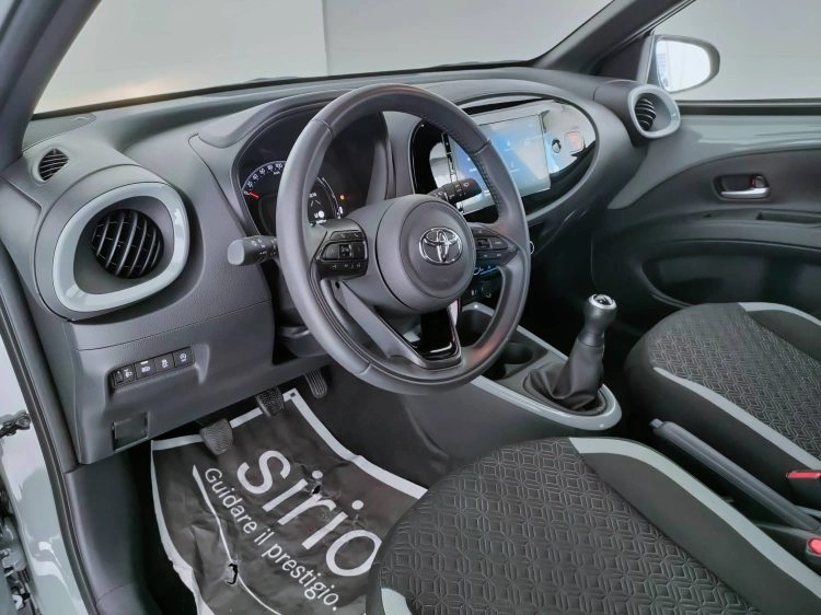 14 - Toyota Aygo X Aygo X 1.0 Trend 72cv