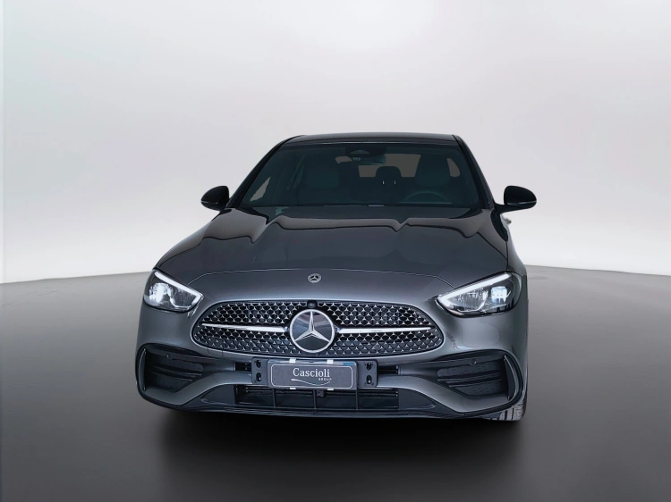 2 - Mercedes-Benz Classe C 220 d mhev AMG Line Advanced 200cv auto