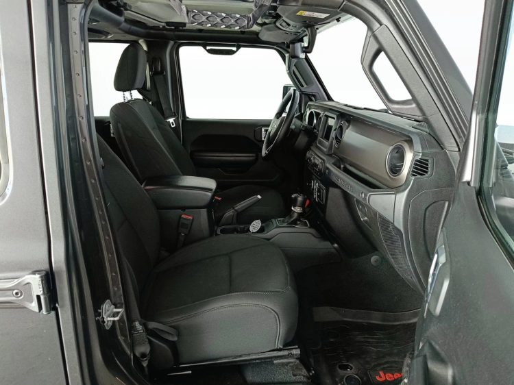 11 - Jeep Wrangler Wrangler Unlimited 2.2 mjt II Sport auto