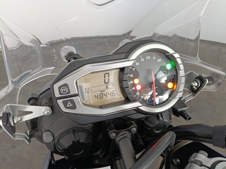 8 - Triumph Tiger Tiger 800 XRX Abs my15