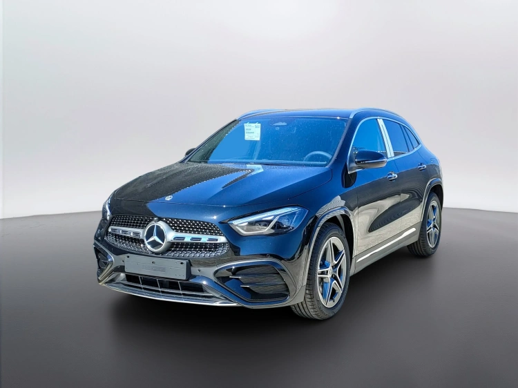 1 - Mercedes-Benz GLA 200 d automatic