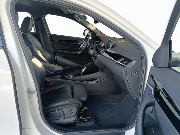 11 - BMW X2 X2 xdrive20d Msport auto