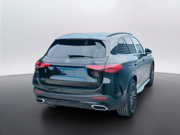 6 - Mercedes-Benz GLC 220 d 4MATIC