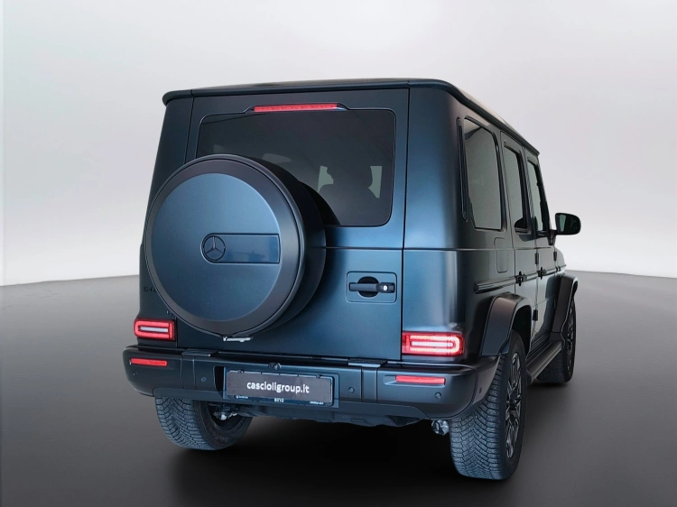 5 - Mercedes-Benz Classe G 450 d AMG Line 367cv auto
