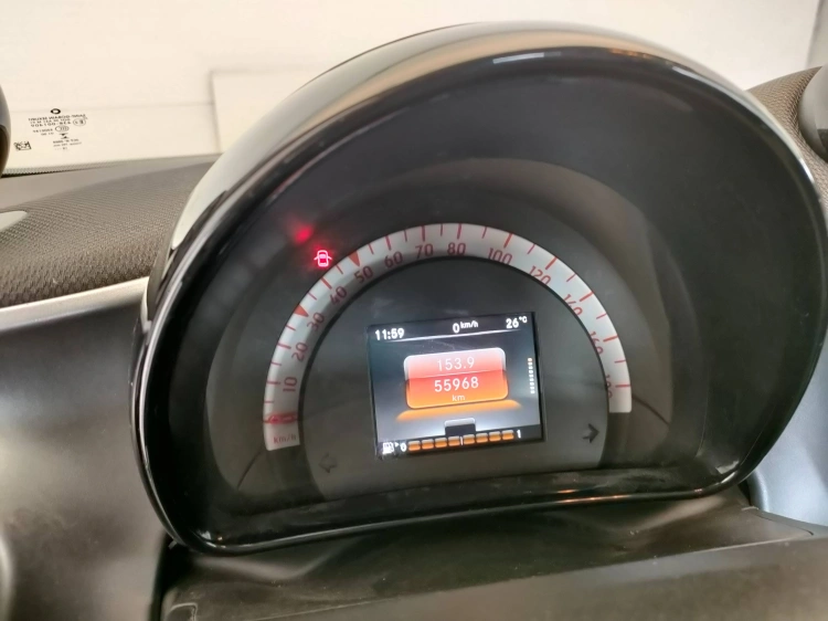 14 - smart fortwo Fortwo 1.0 Superpassion 71cv twinamic