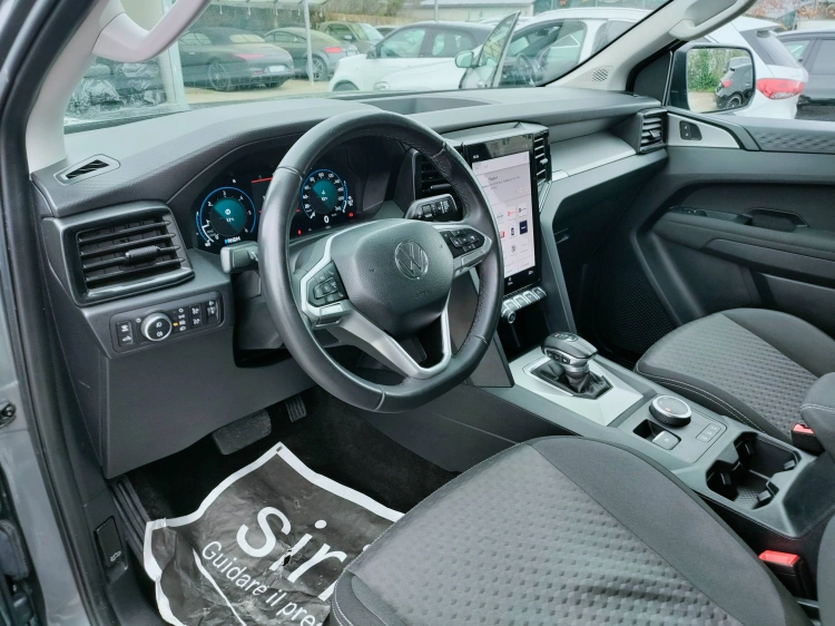 11 - Volkswagen Amarok Amarok 2.0 tdi Life 4motion auto