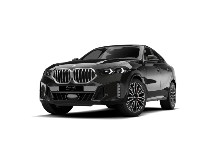 1 - BMW X6 BMW X6 xDrive30d M Sport