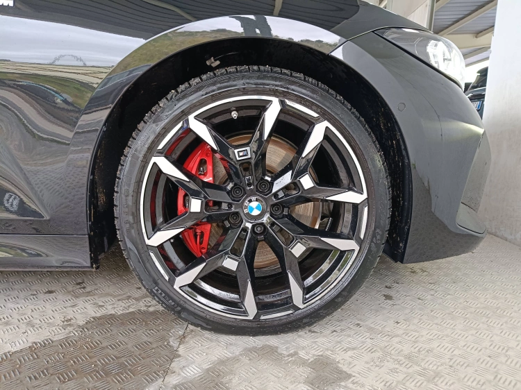 17 - BMW Serie 3 320d Touring mhev 48V Msport xdrive auto