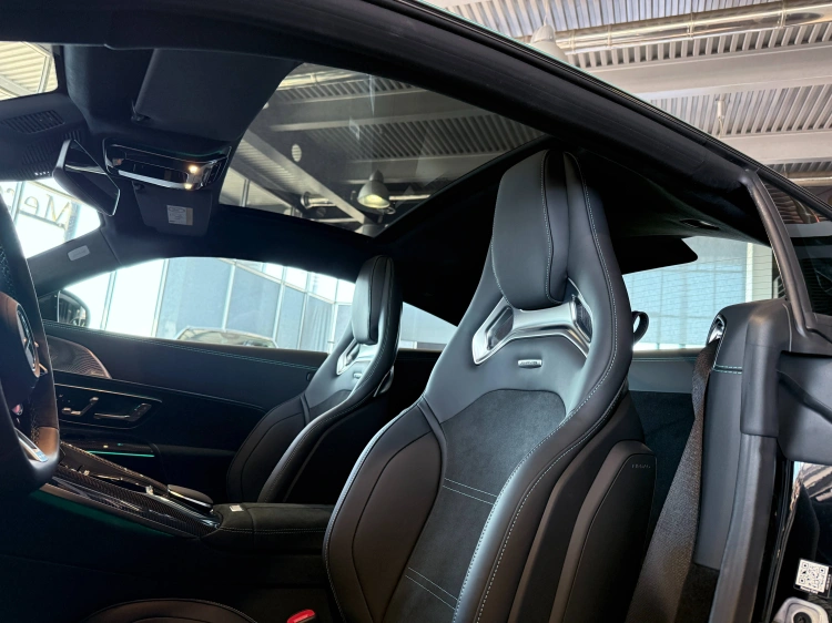 36 - Mercedes AMG GT Coupé Mercedes-AMG GT 63 PRO 4MATIC+ Motorsport Collectors Edition